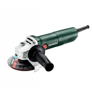 Metabo W 650-125 (603602010) Угловая шлифмашина